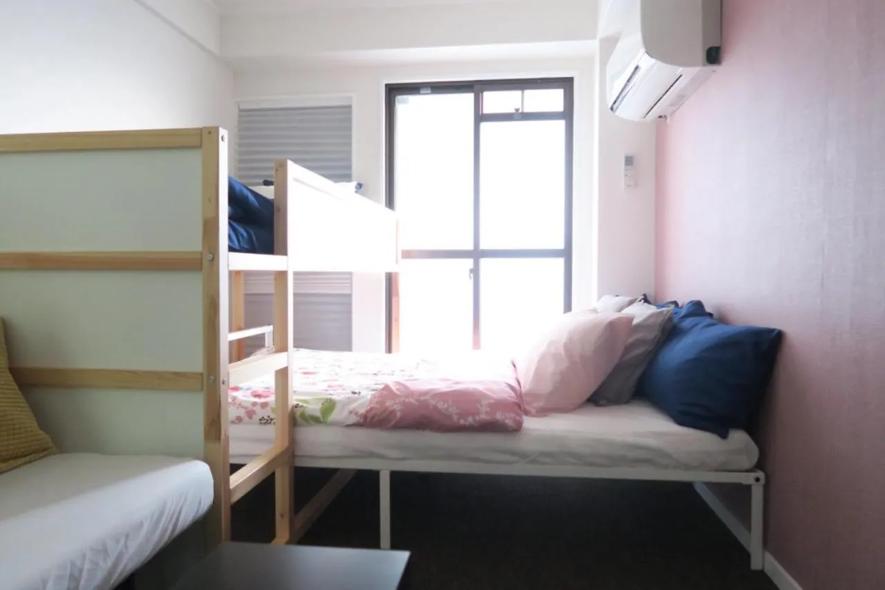 Maison De Soleil - Vacation Stay 9577 Osaka