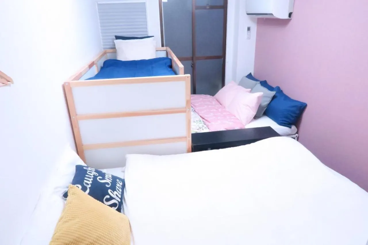 Maison De Soleil - Vacation Stay 9577 Osaka Japan